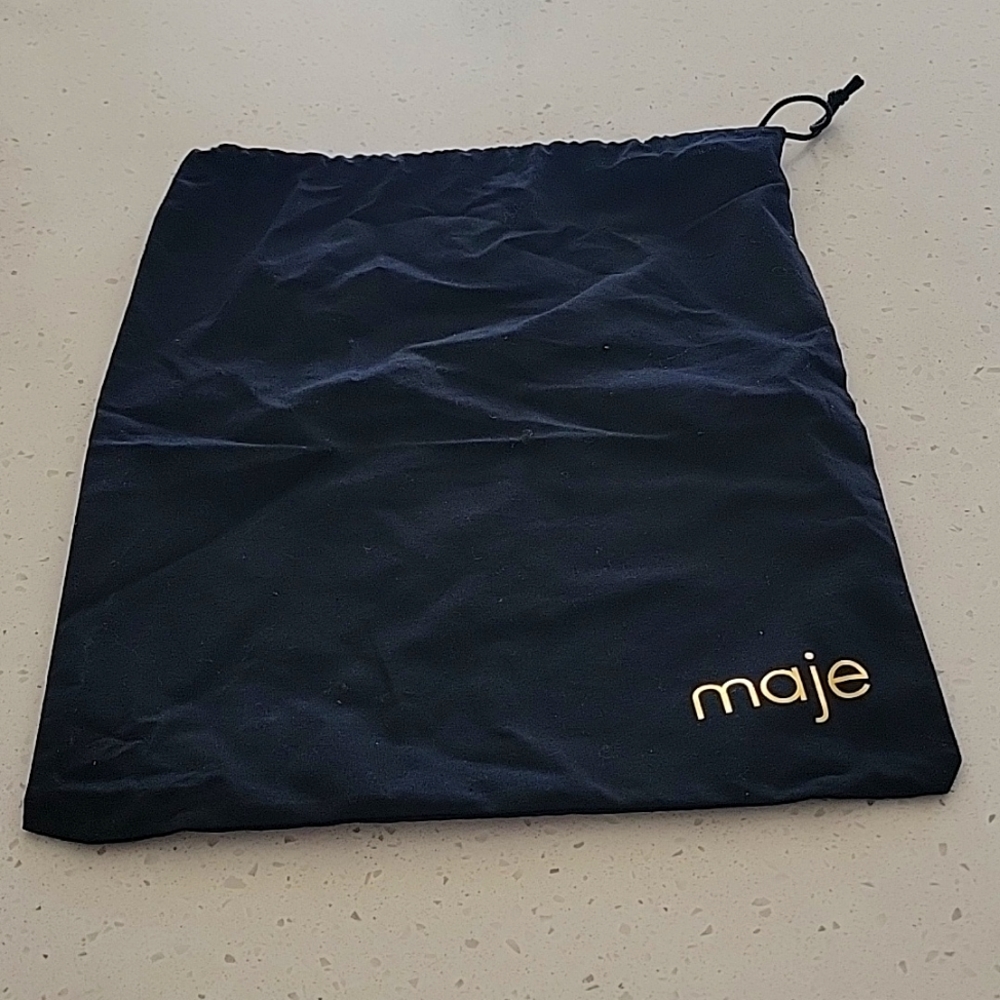 Maje Dustbag